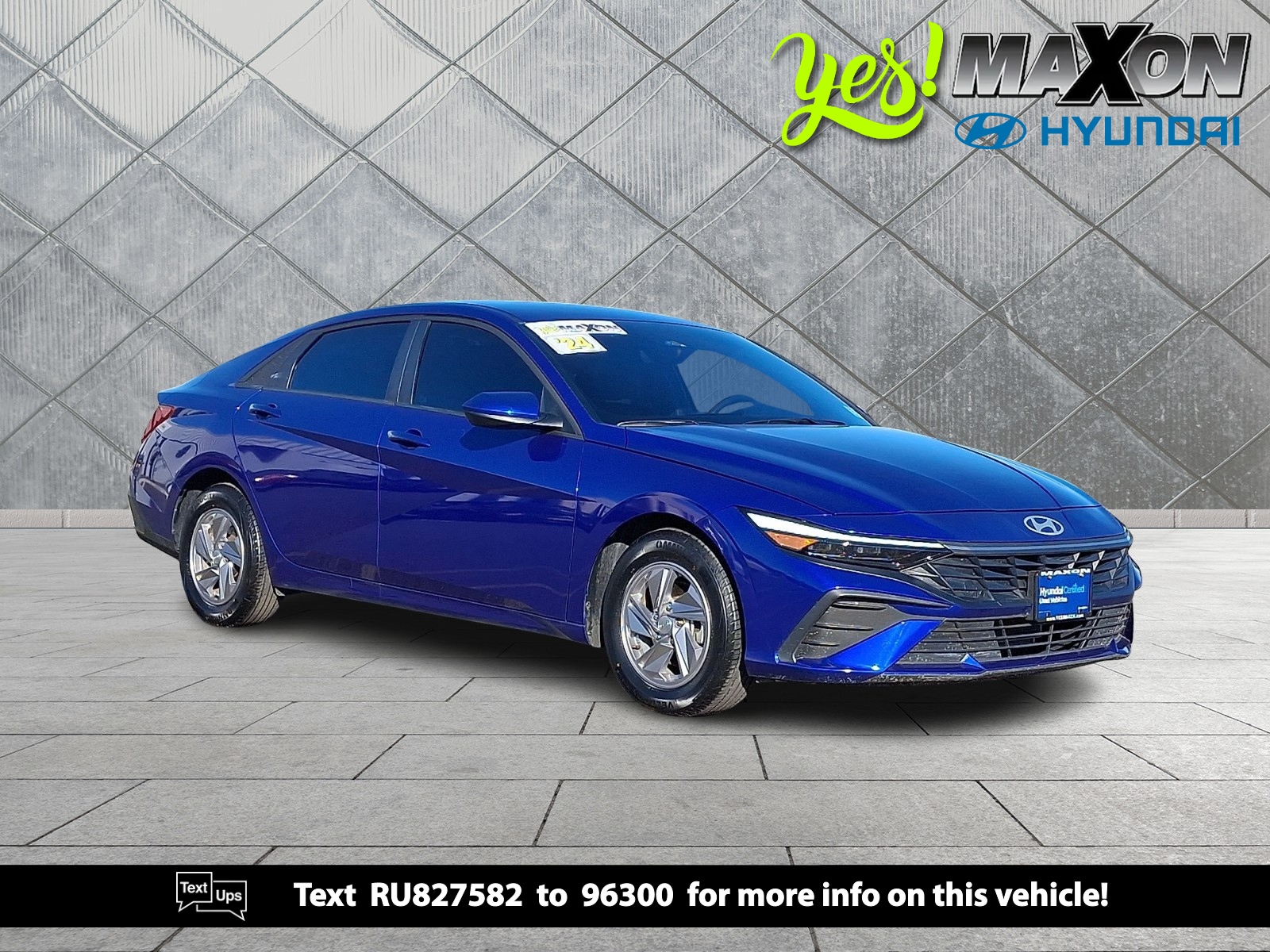 2024 Hyundai Elantra SE