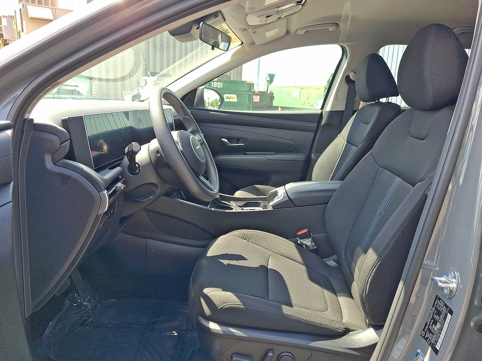 2026 Hyundai Tucson SEL - Photo 14