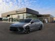 New 2027 Hyundai Sonata N Line Sedan