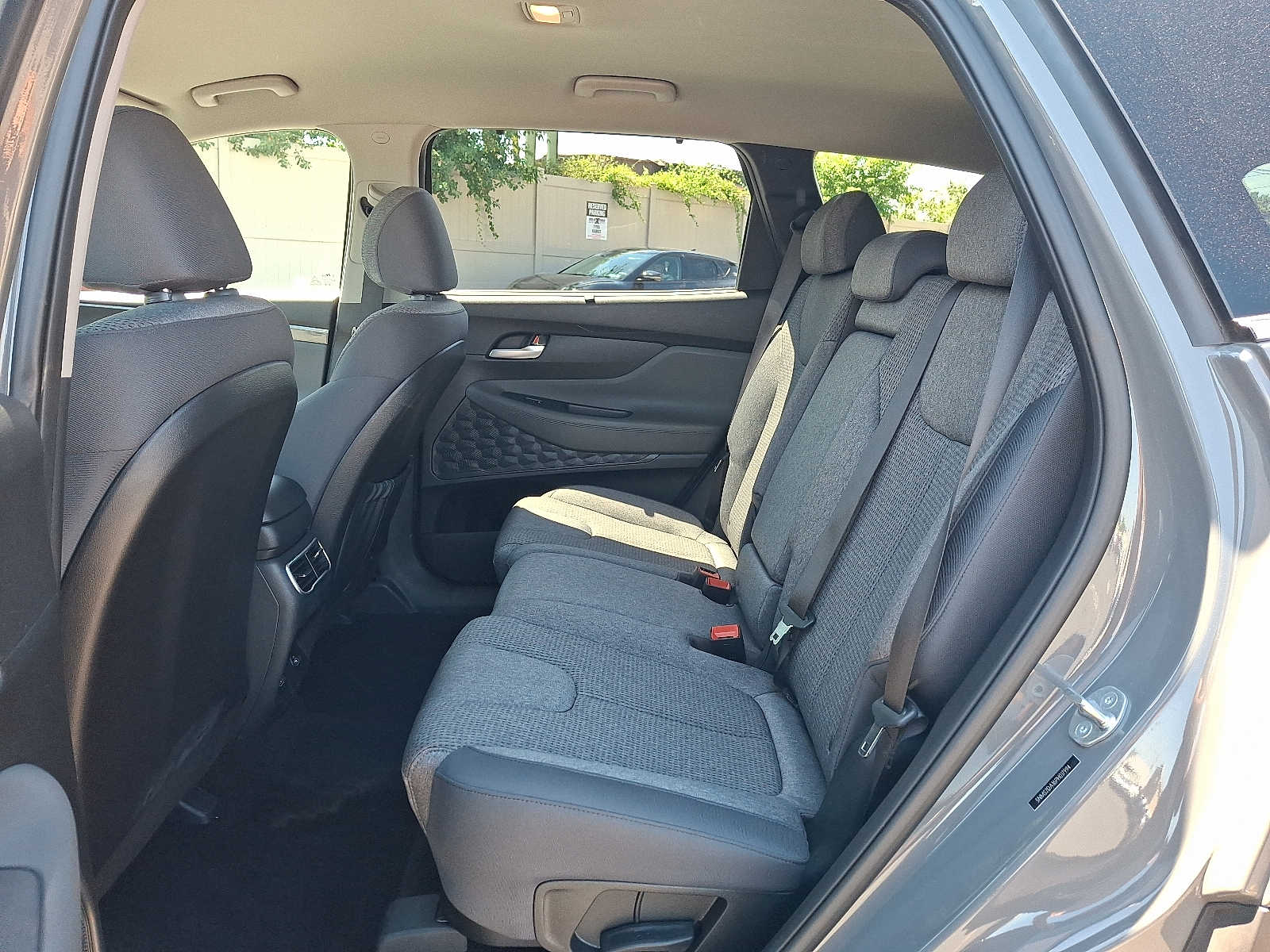 2023 Hyundai Santa Fe Blue - Photo 11
