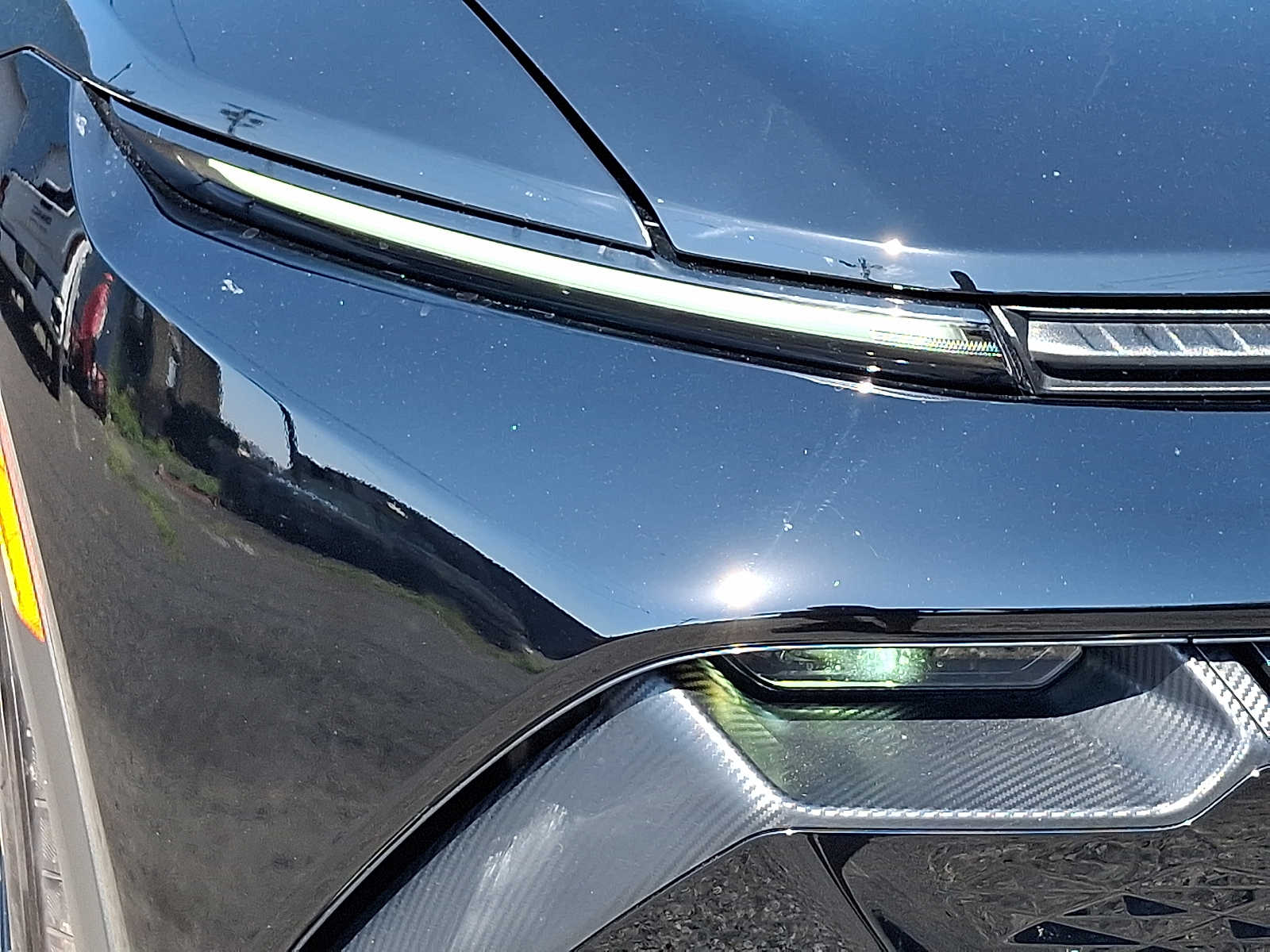 2025 Chevrolet Equinox EV 9