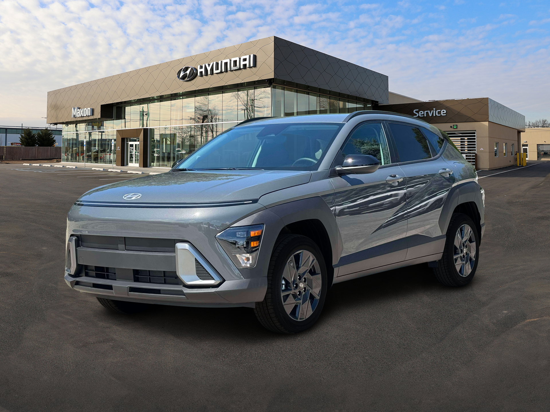  Hyundai Kona