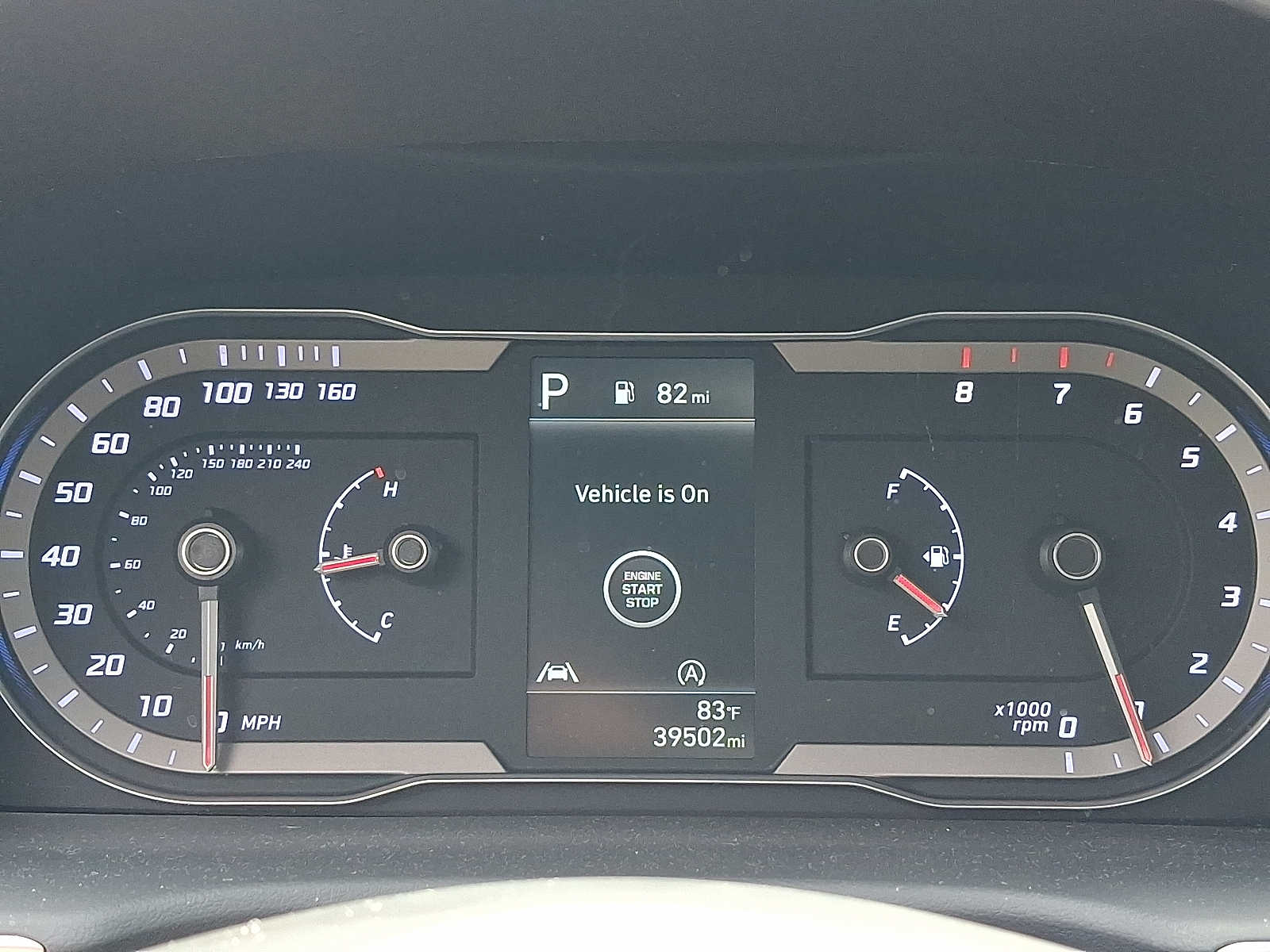 2024 Hyundai Tucson SEL - Photo 20