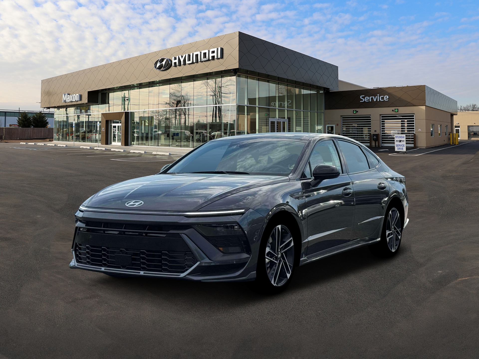 2026 Hyundai Sonata Sedan 