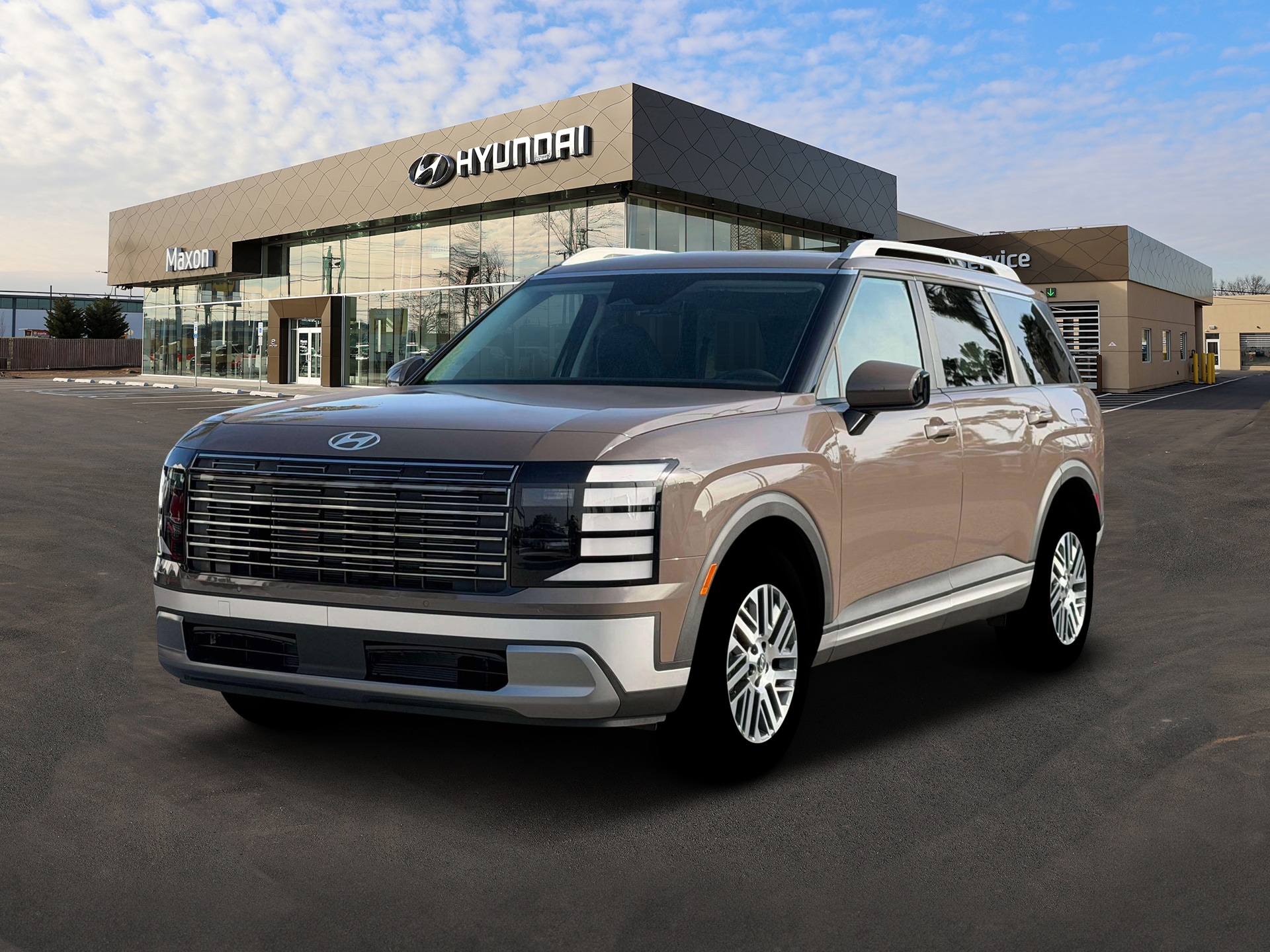 2026 Hyundai Palisade SEL 7 Passenger AWD's photo