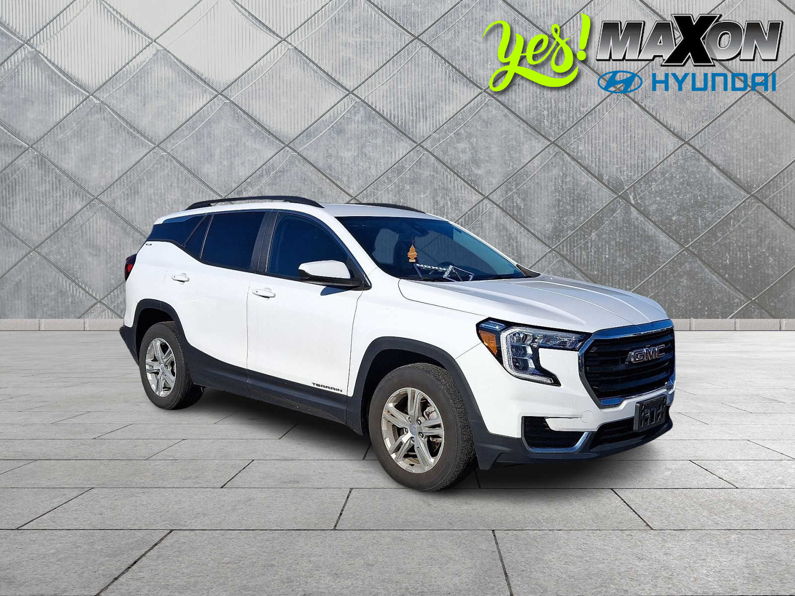 2024 GMC Terrain