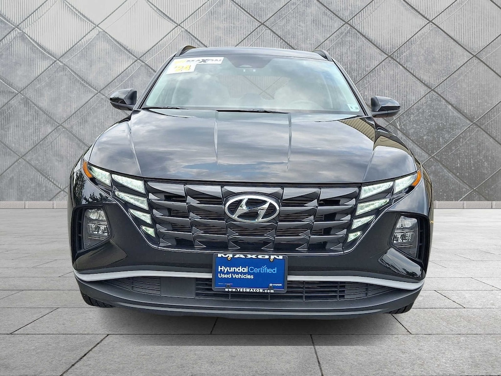 Used 2024 Hyundai Tucson SEL SUV