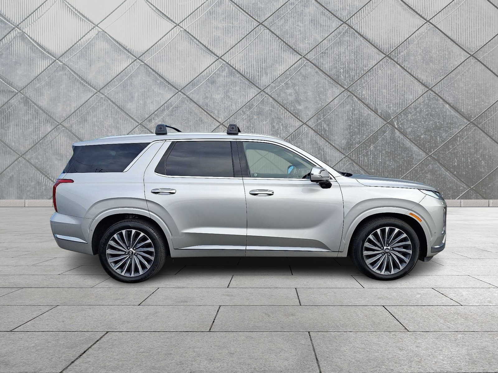 2024 Hyundai Palisade Calligraphy - Photo 8