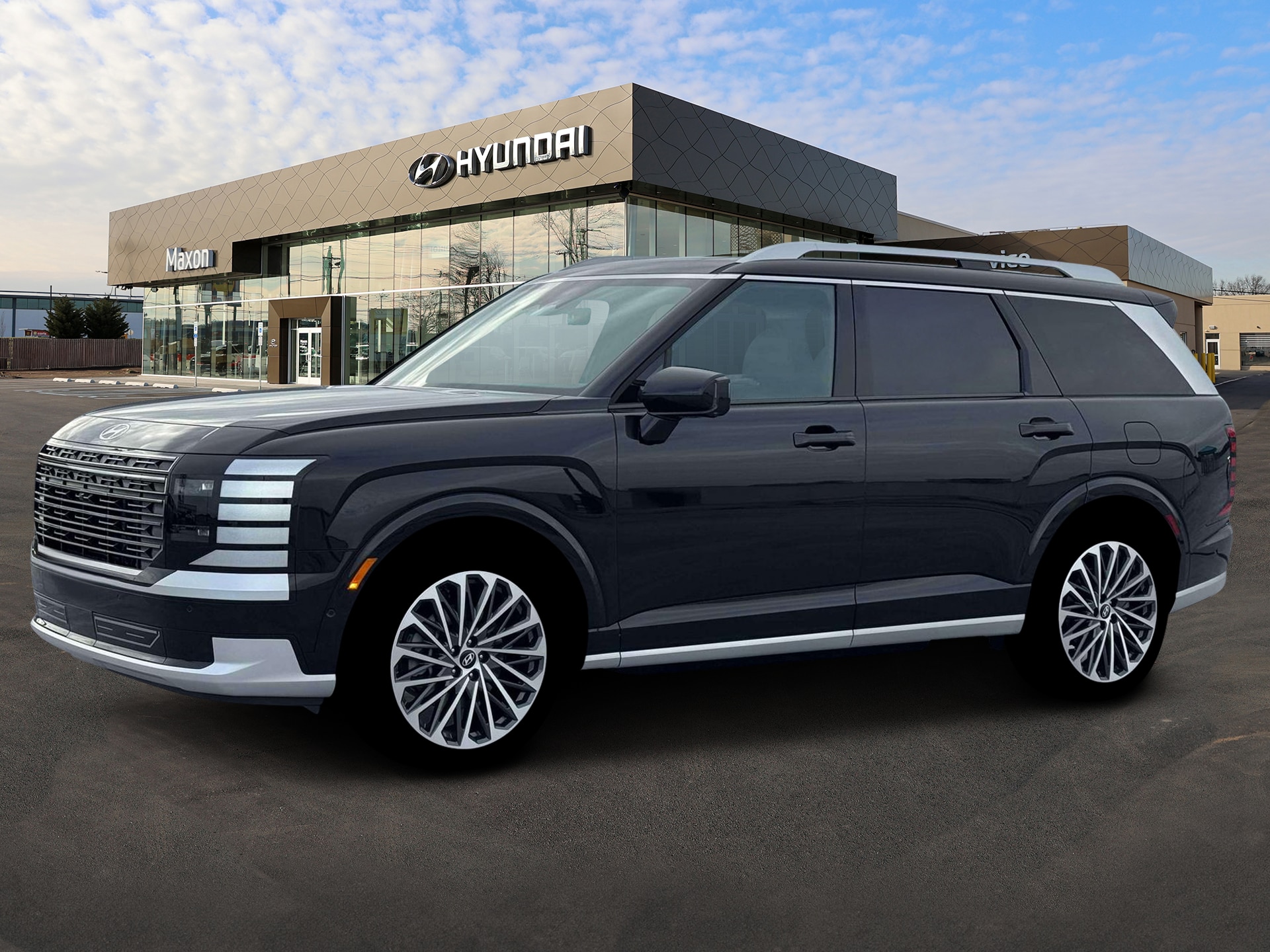 2026 Hyundai Palisade Calligraphy - Photo 2