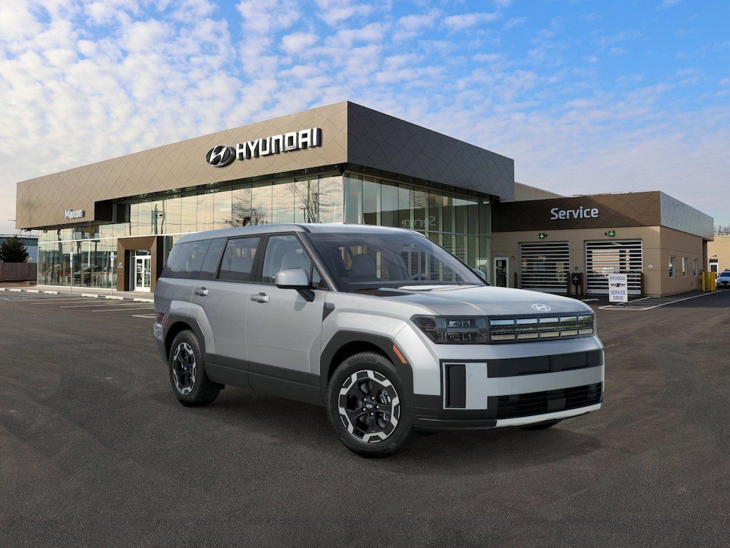 New 2026 Hyundai Santa Fe SE AWD SUV