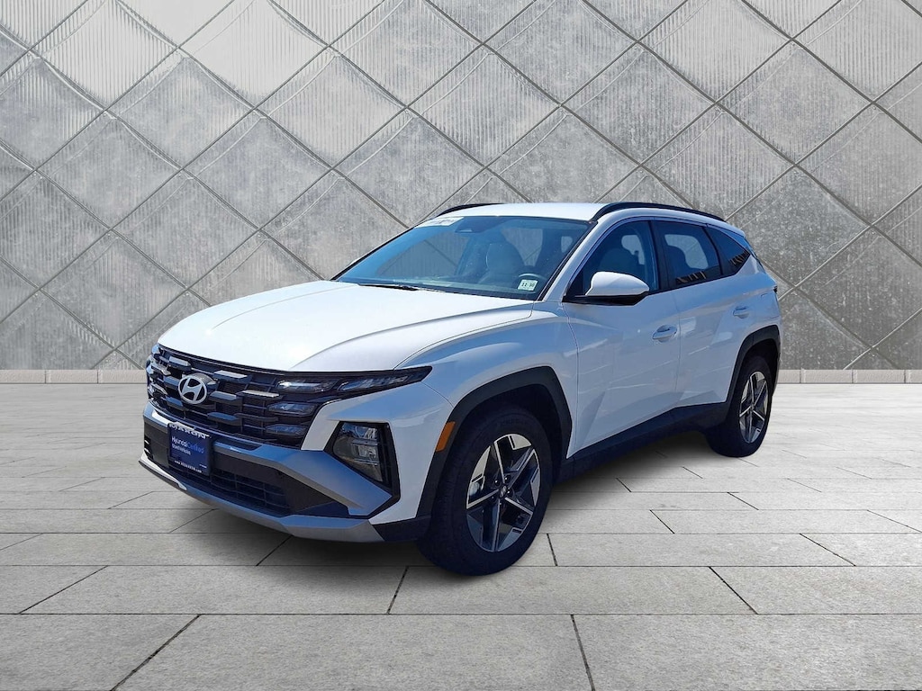 Used 2026 Hyundai Tucson SEL SUV