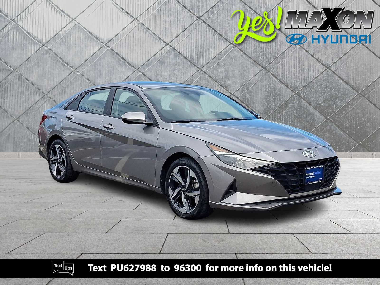 2023 Hyundai Elantra SEL Sedan