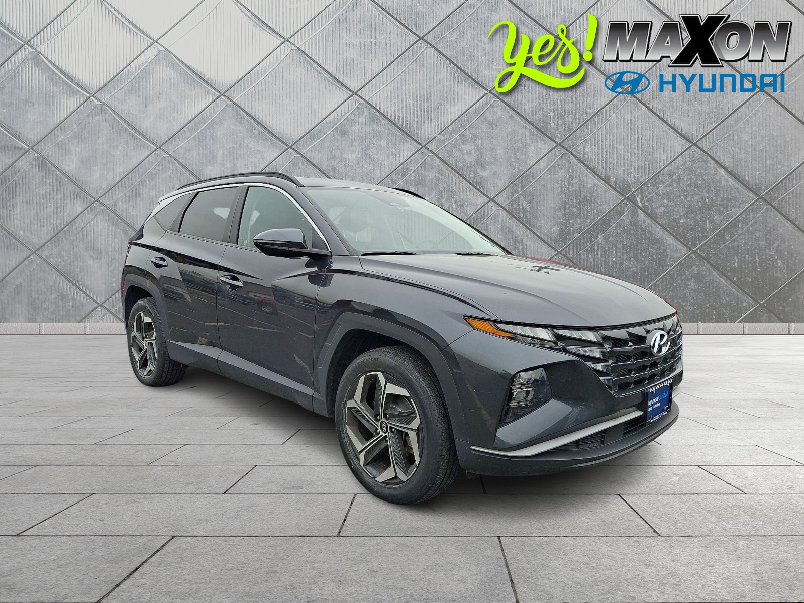 2022 Hyundai Tucson SEL's photo