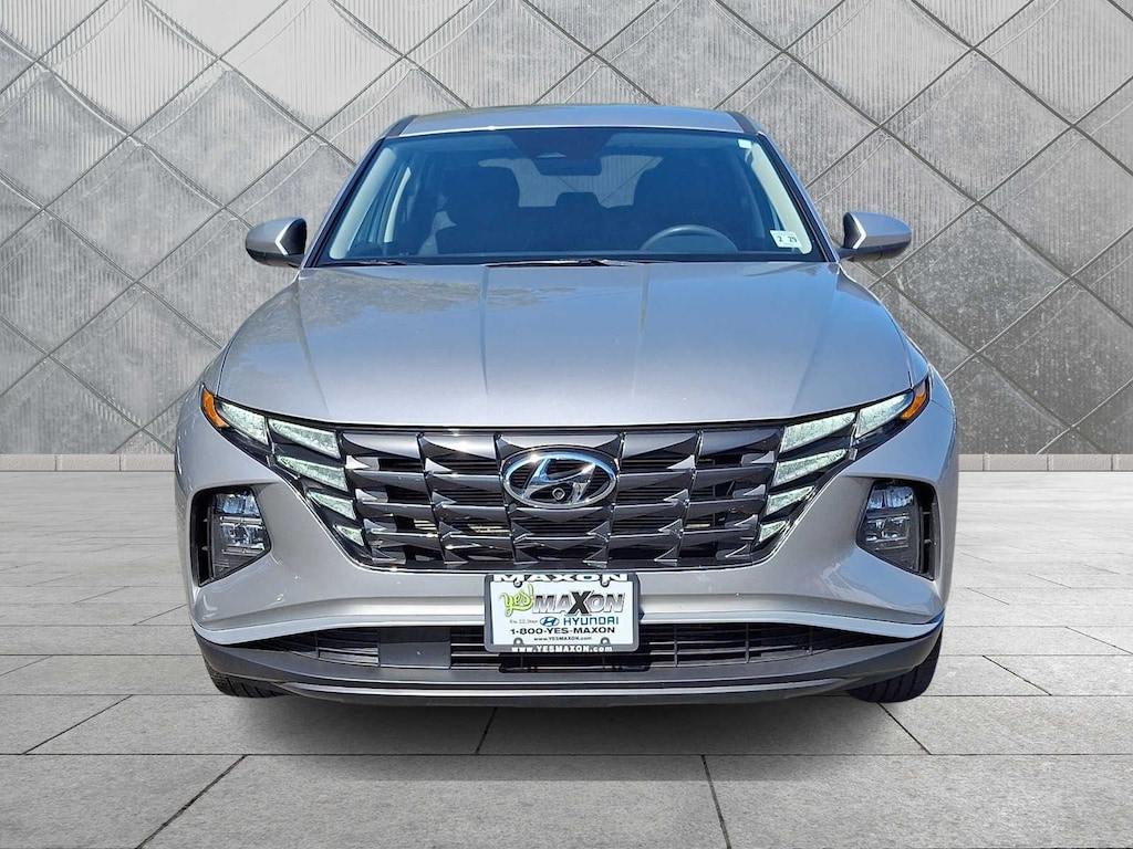 Used 2024 Hyundai Tucson SE SUV