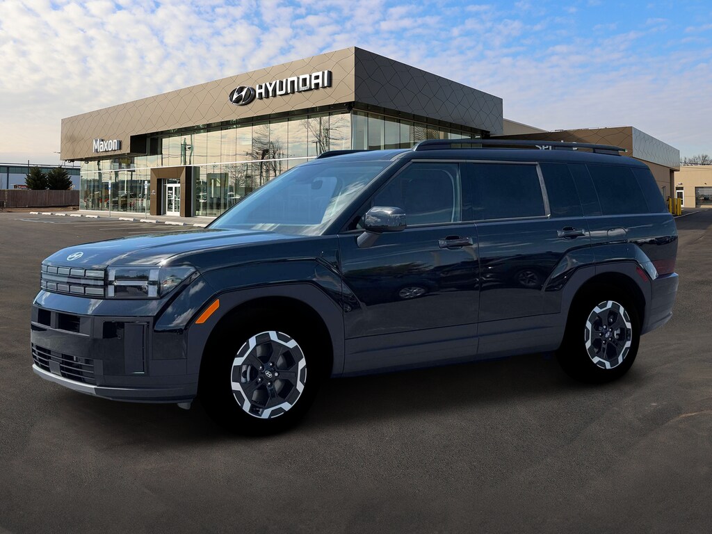 New 2026 Hyundai Santa Fe SEL AWD SUV