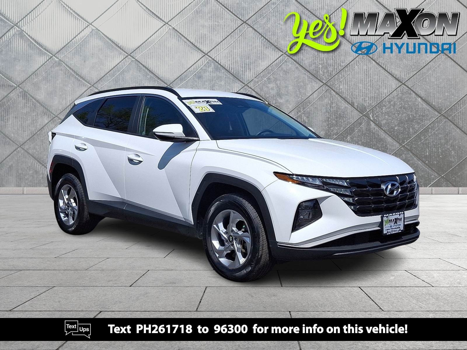 2023 Hyundai Tucson SEL - Photo 1