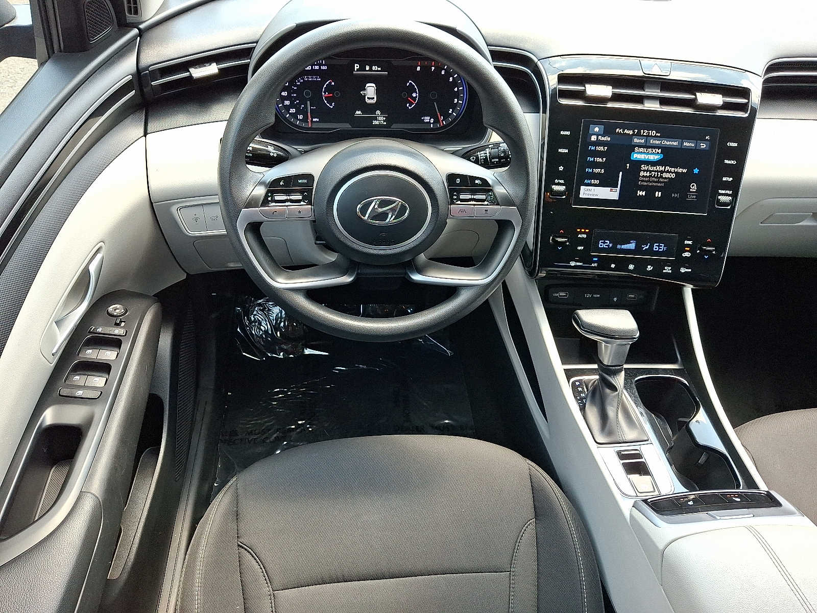 2024 Hyundai Tucson SEL - Photo 12