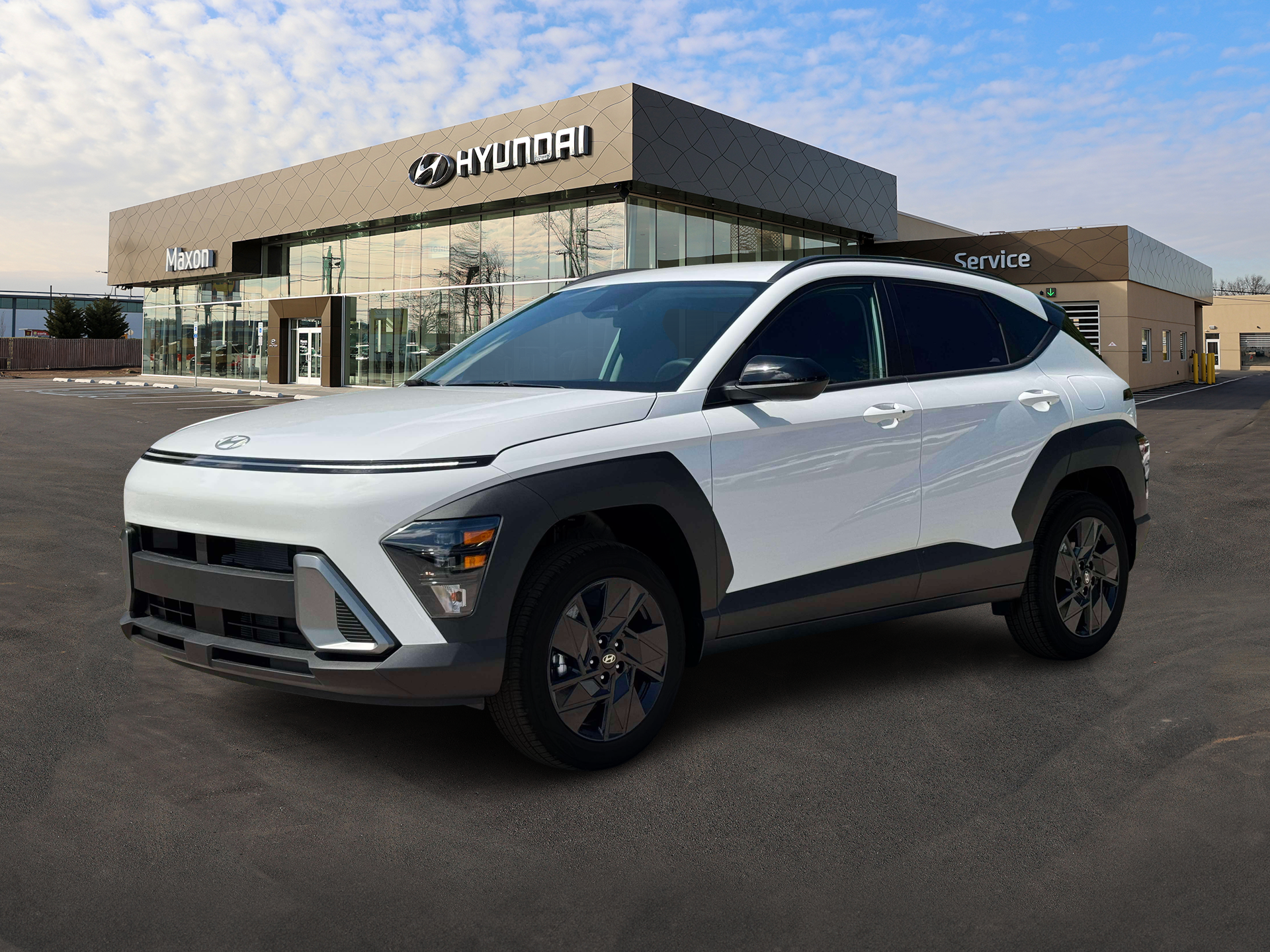 New 2027 Hyundai Kona SEL Sport AWD SUV