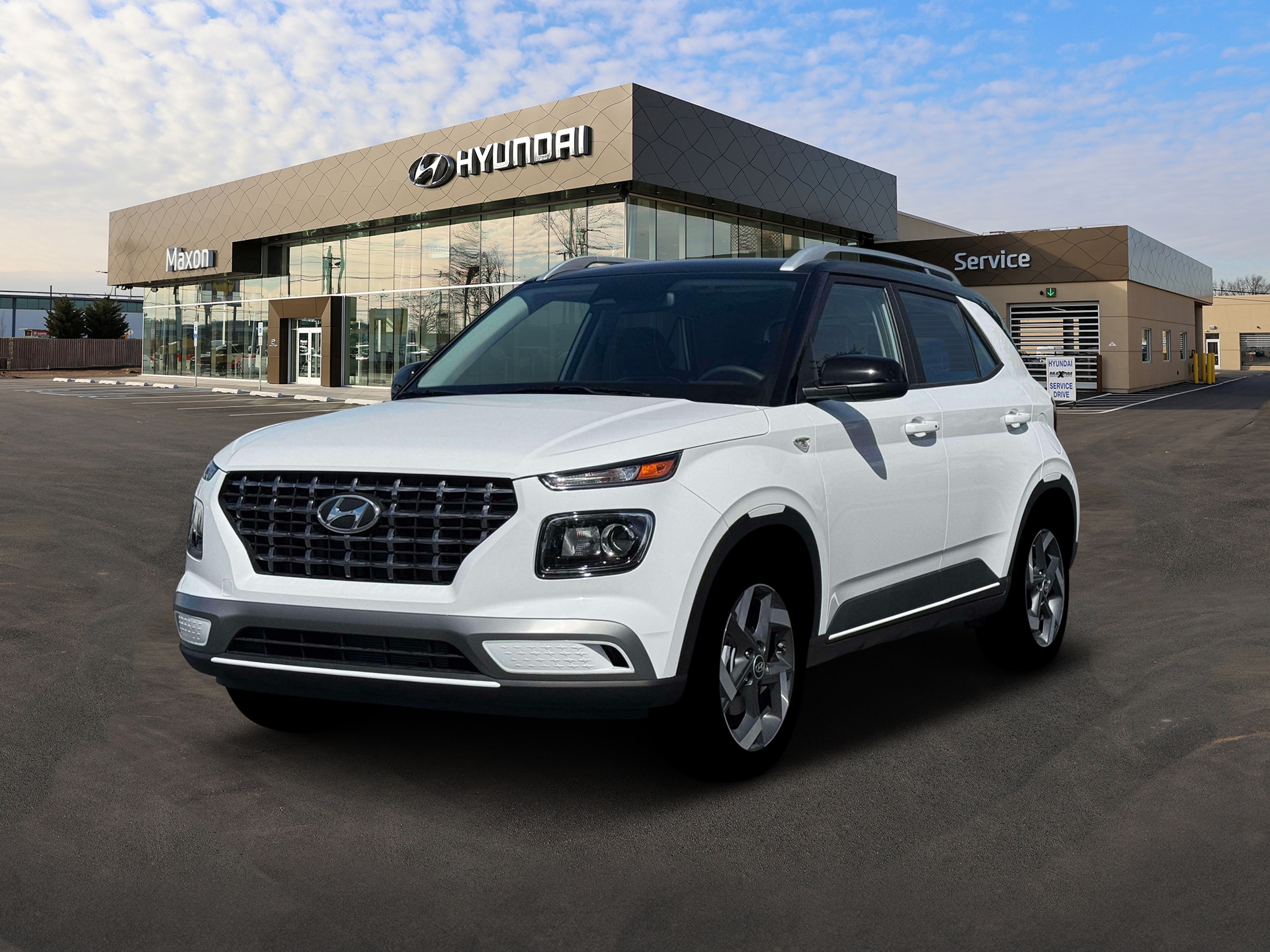 2026 Hyundai Venue SUV 