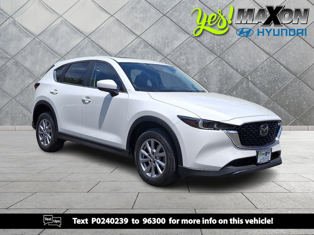 Used 2023 Mazda CX-5 2.5 S Preferred Package SUV