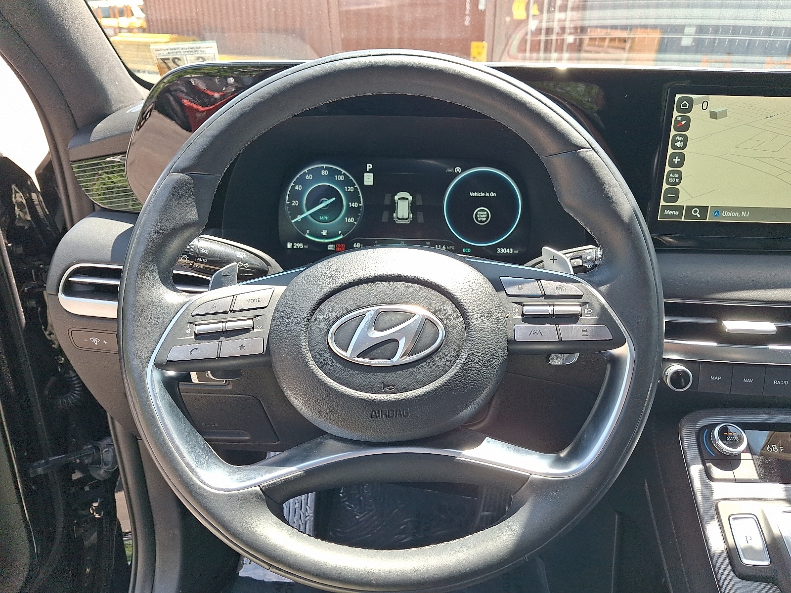 2023 Hyundai Palisade Calligraphy - Photo 21