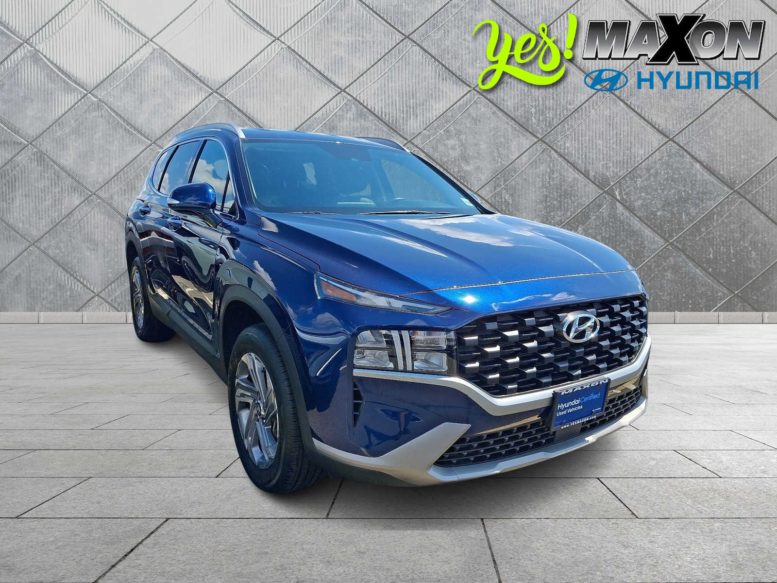 2023 Hyundai Santa Fe