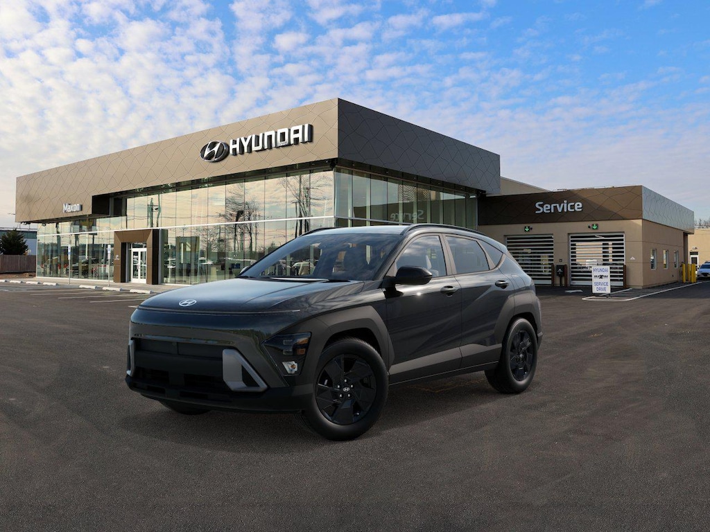 New 2026 Hyundai Kona SEL Sport AWD SUV
