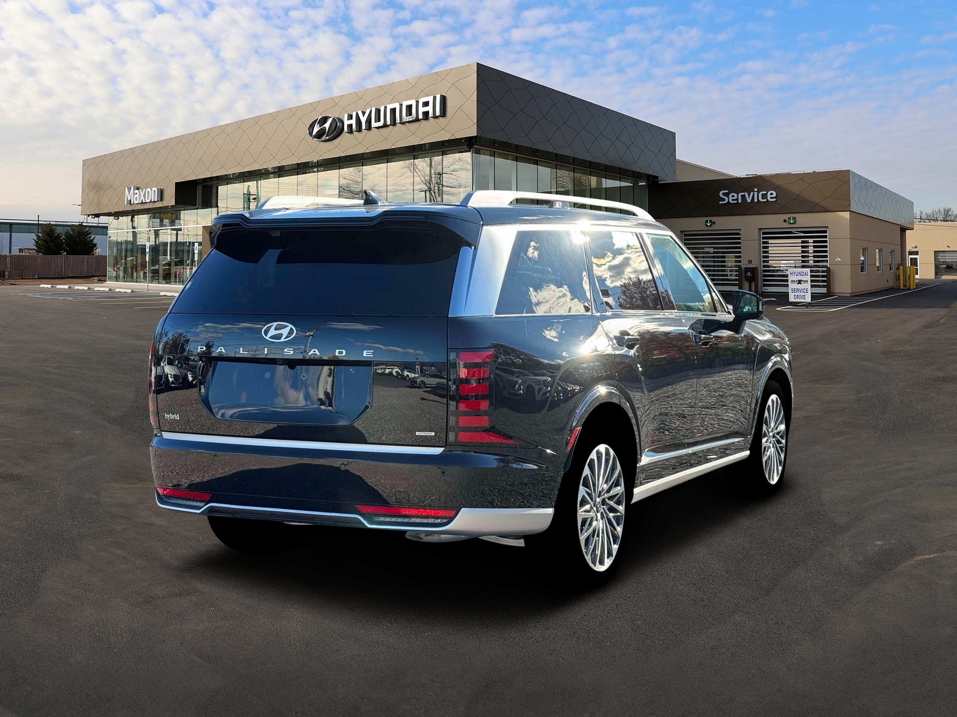 2026 Hyundai Palisade Calligraphy - Photo 7