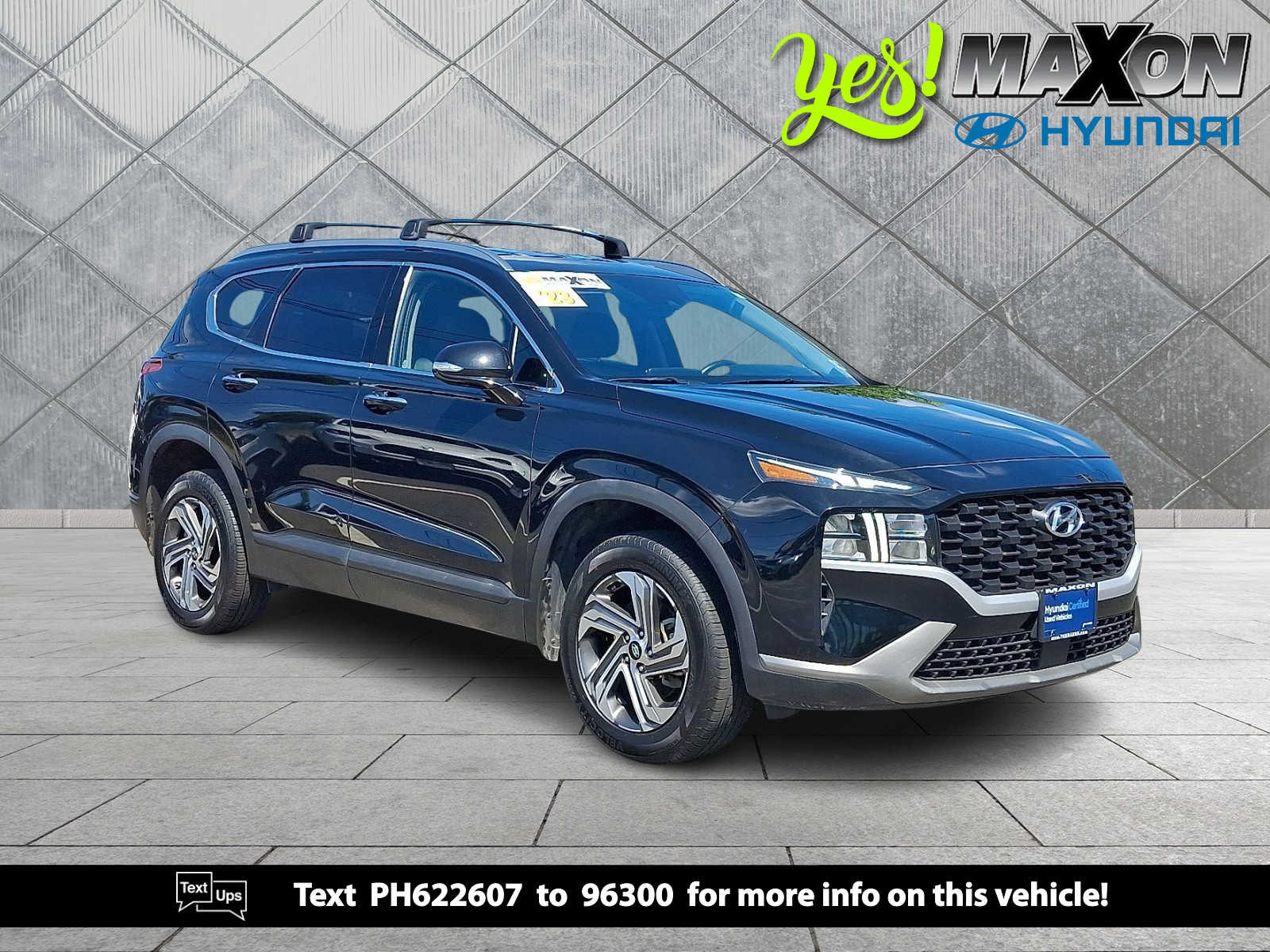 2023 Hyundai Santa Fe