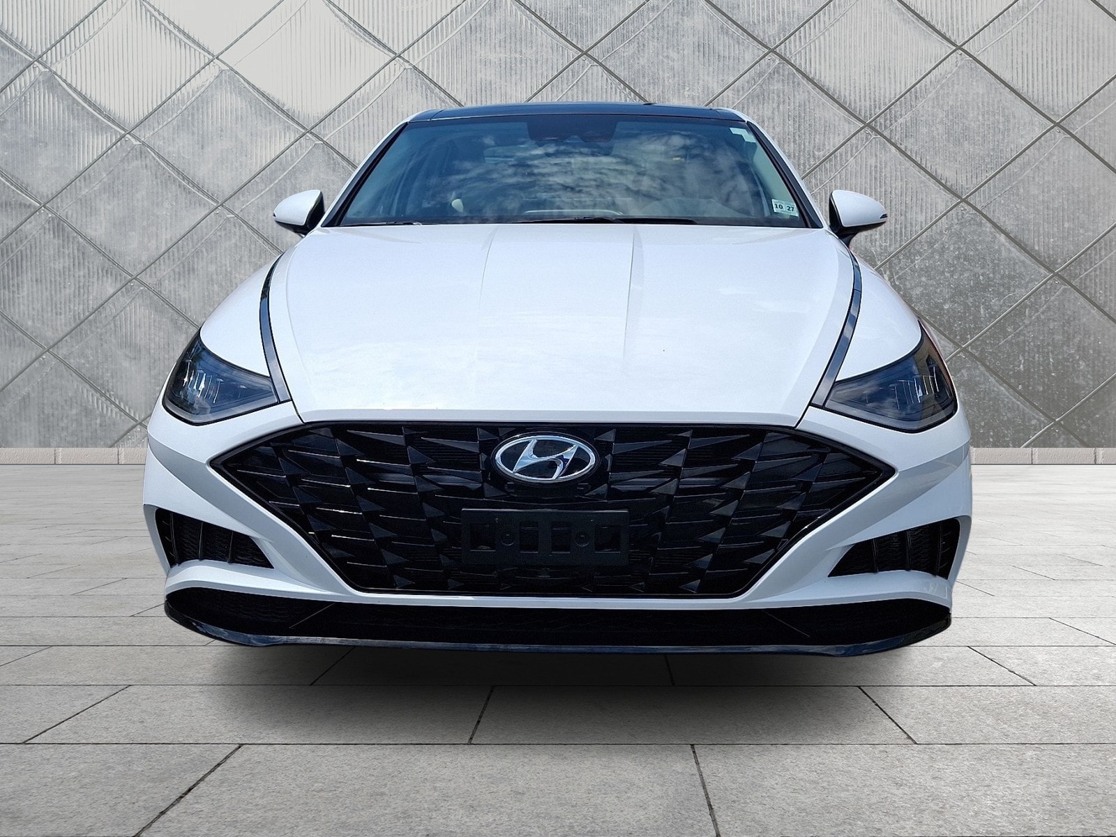 Certified 2023 Hyundai Sonata SEL with VIN KMHL14JA0PA250931 for sale in Union, NJ