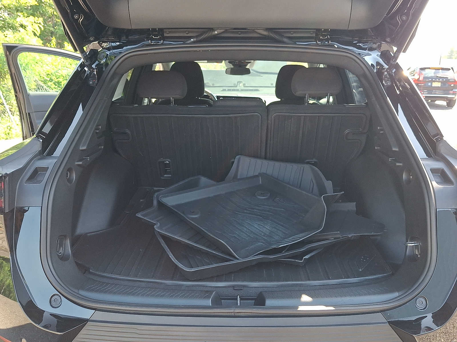 2025 Chevrolet Equinox EV 27