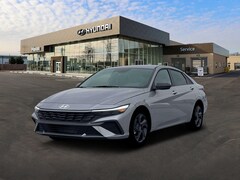 2026 Hyundai Elantra SEL Sport Sedan