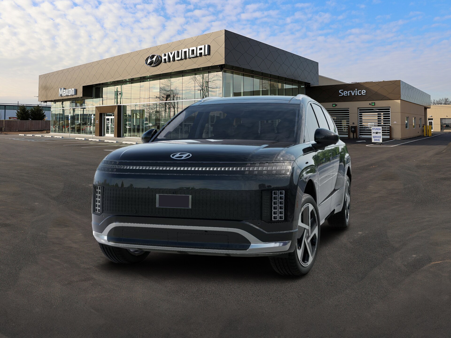 2026 Hyundai Ioniq photo 2