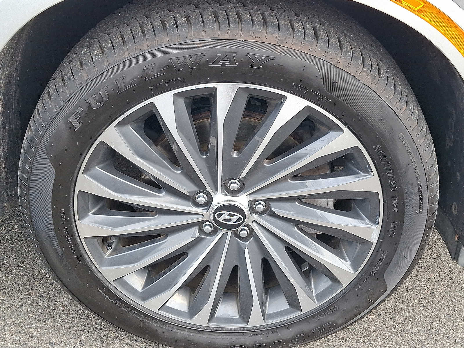 2024 Hyundai Palisade Calligraphy - Photo 9
