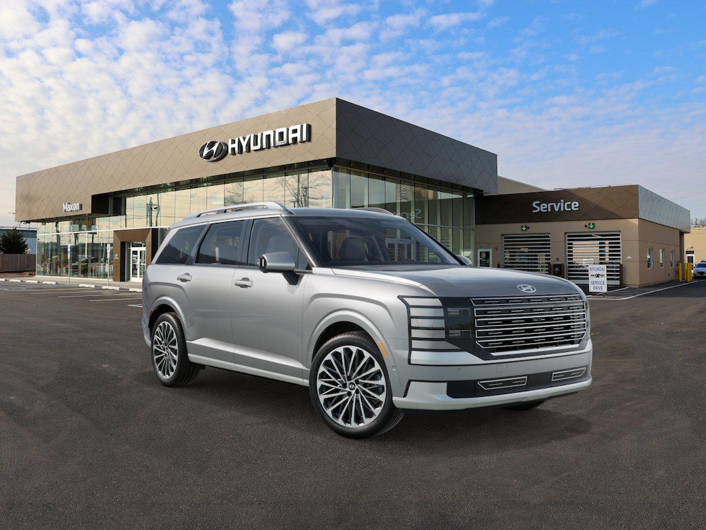 New 2026 Hyundai Palisade Calligraphy AWD SUV