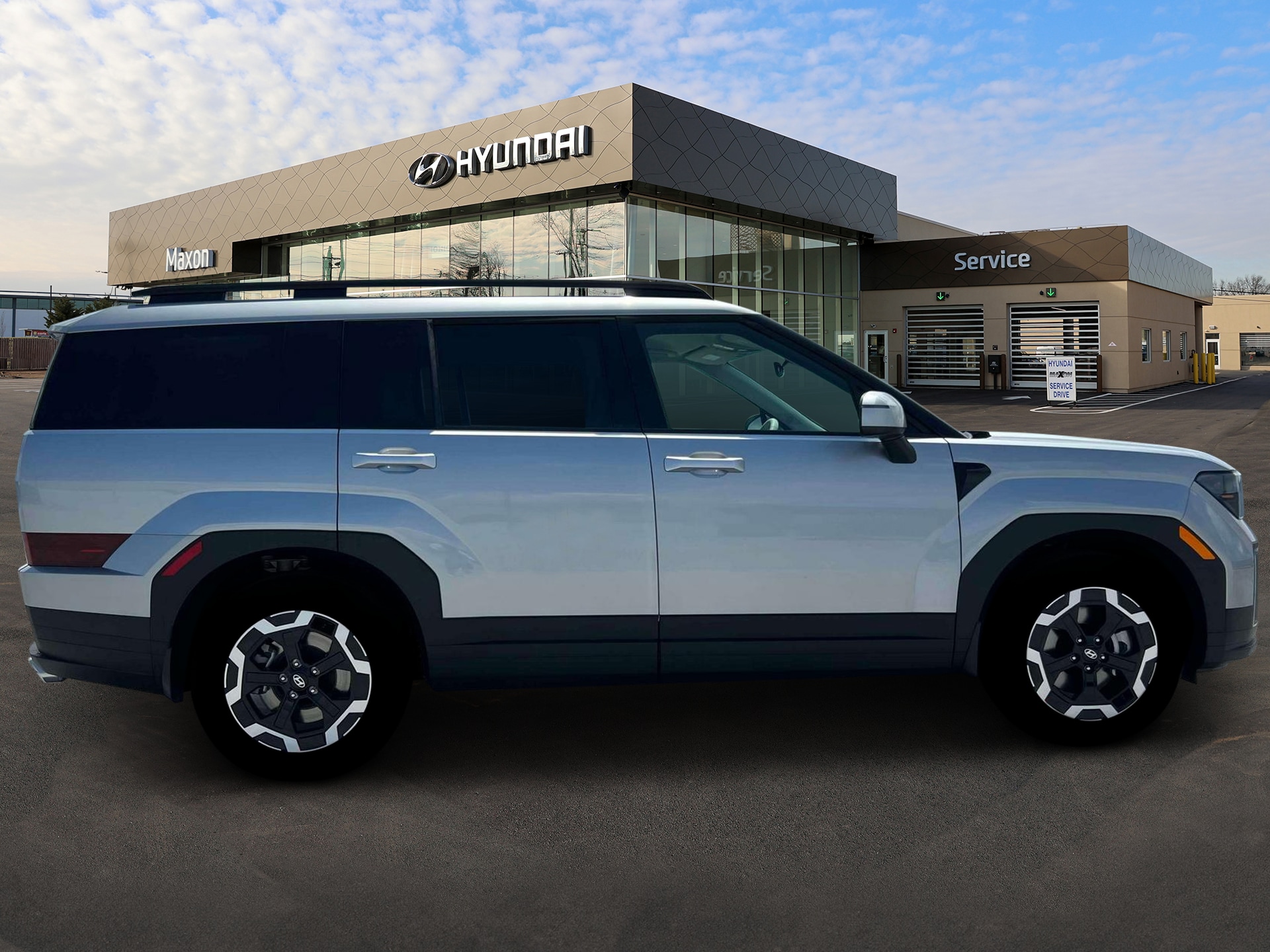 2026 Hyundai Santa Fe SEL - Photo 9