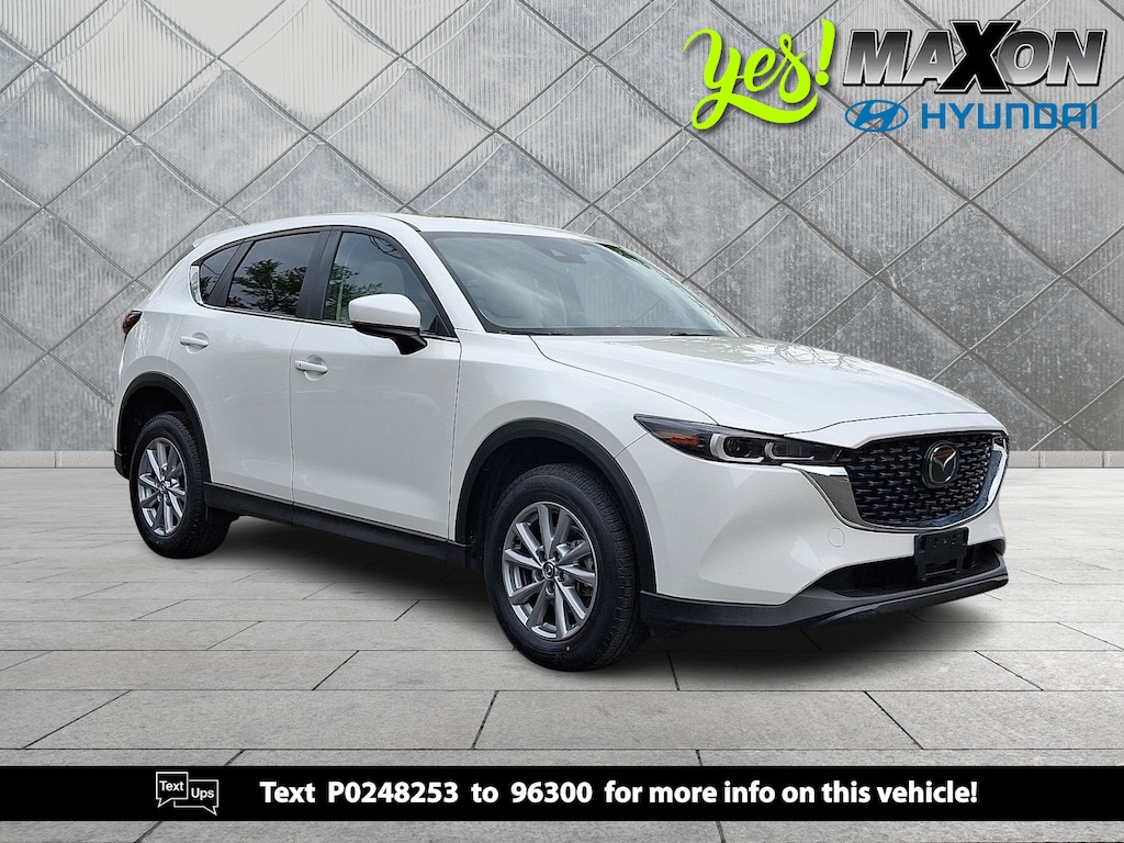 Used 2023 Mazda CX-5 2.5 S Preferred Package SUV