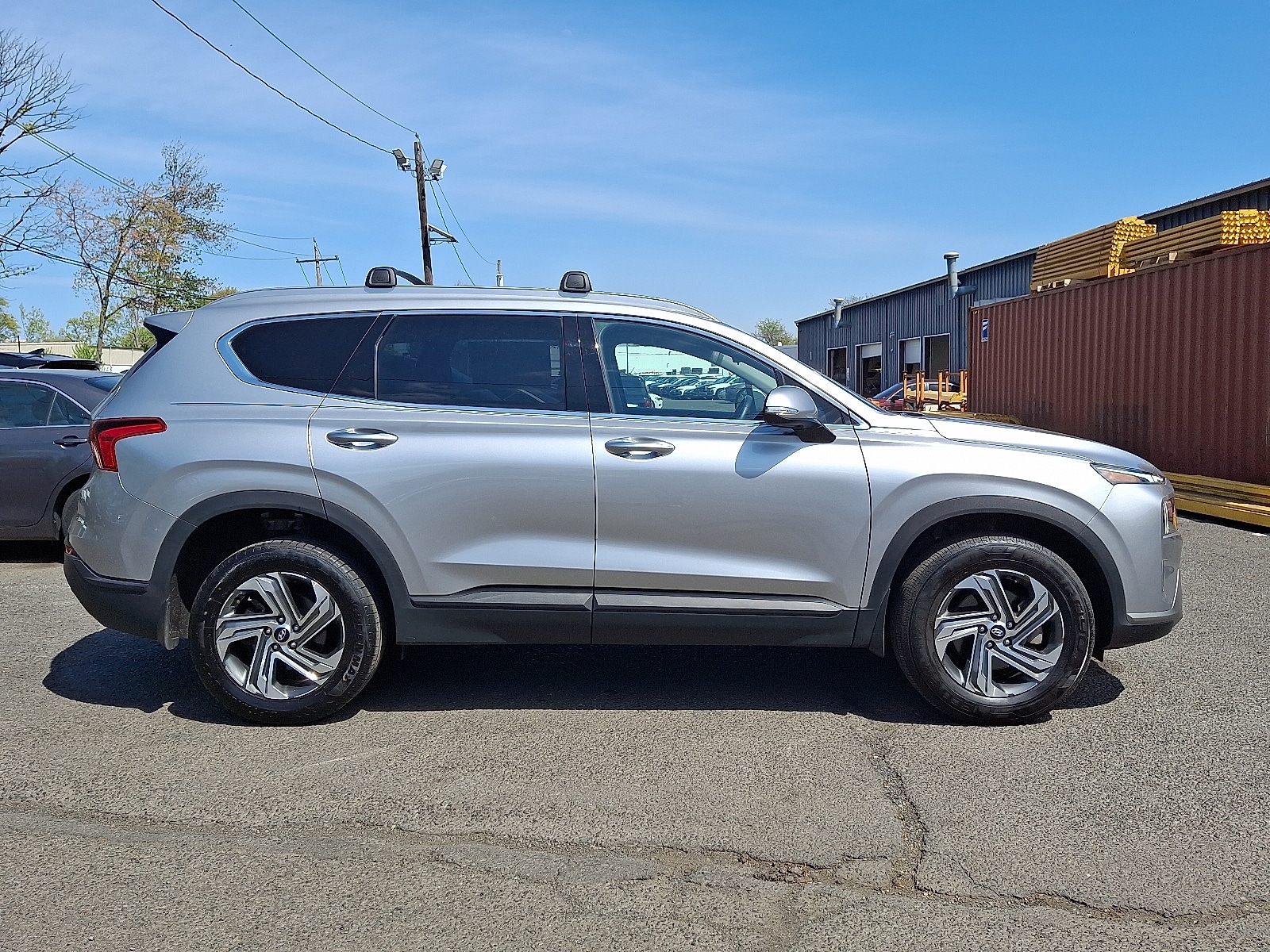 2023 Hyundai Santa Fe SEL - Photo 8