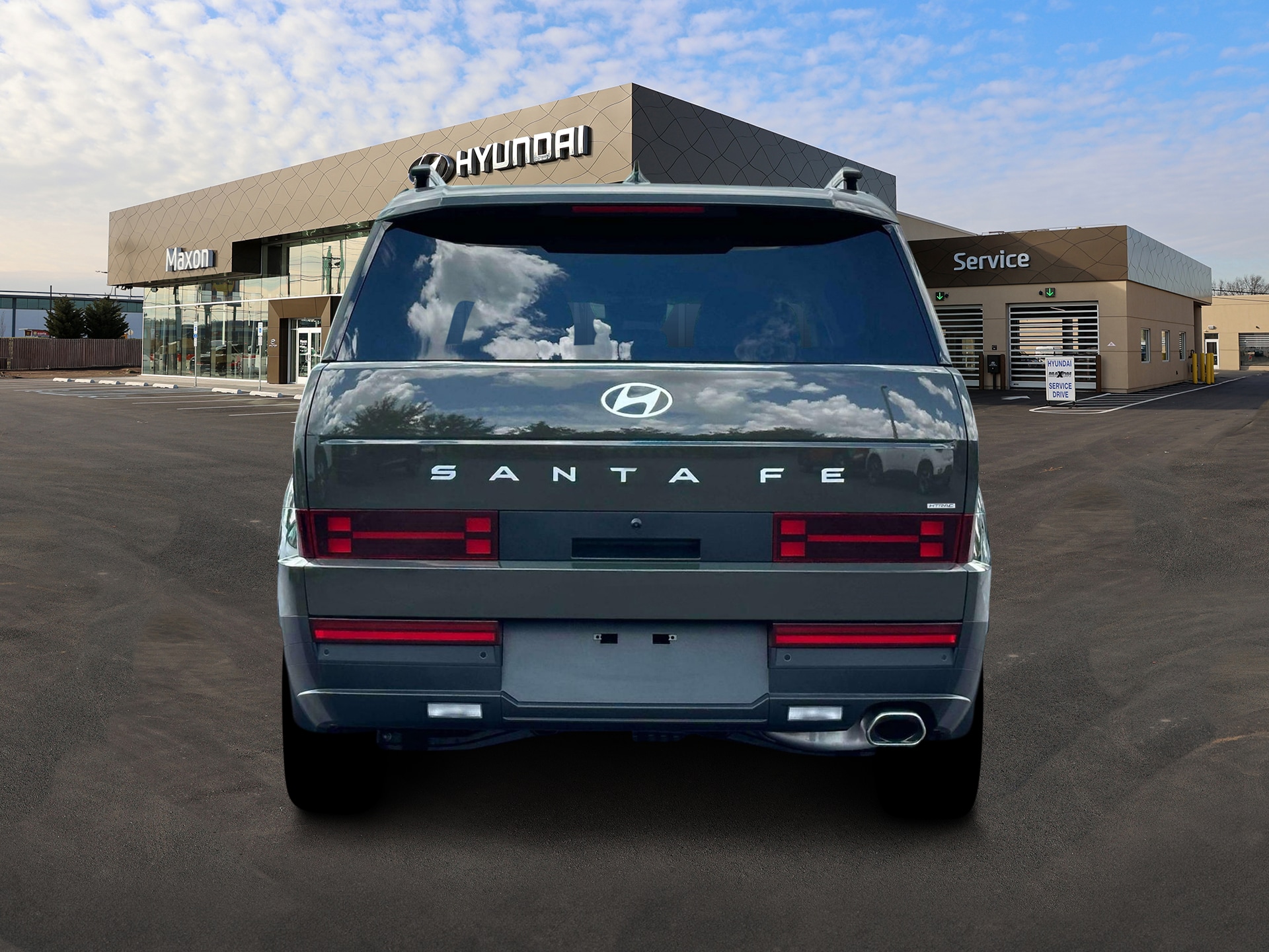 2026 Hyundai Santa Fe SEL - Photo 6