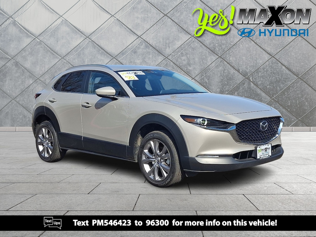 Used 2023 Mazda CX-30 2.5 S Preferred Package SUV