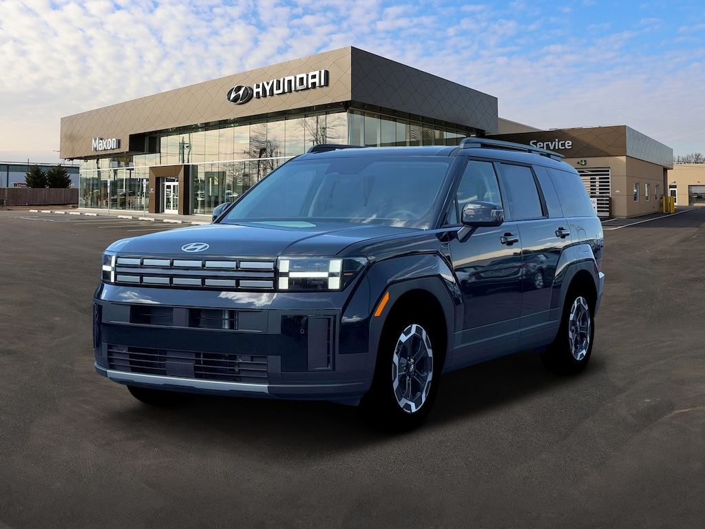 New 2026 Hyundai Santa Fe SEL AWD SUV