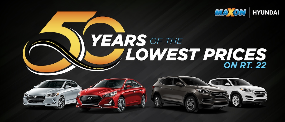 Hyundai Dealer Serving Newark Elizabeth Irvington Maxon Hyundai Union NJ