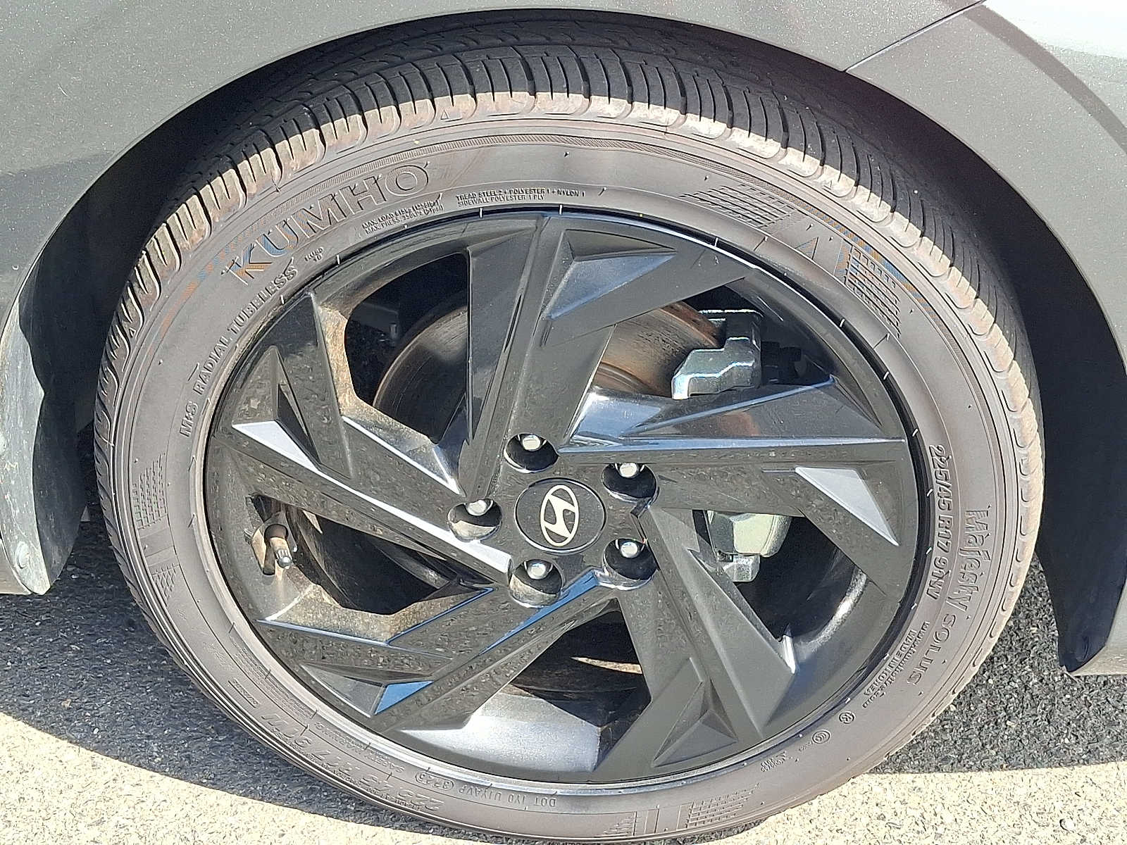 2026 Hyundai Elantra SEL Sport - Photo 8