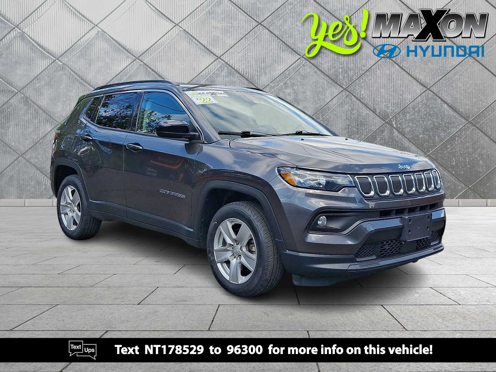 2022 Jeep Compass