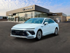 2025 Hyundai Sonata Hybrid Limited Sedan