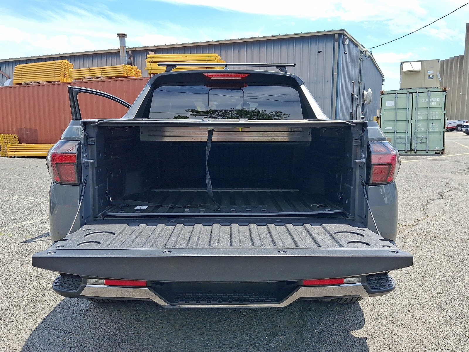 2023 Hyundai Santa Cruz Limited - Photo 32
