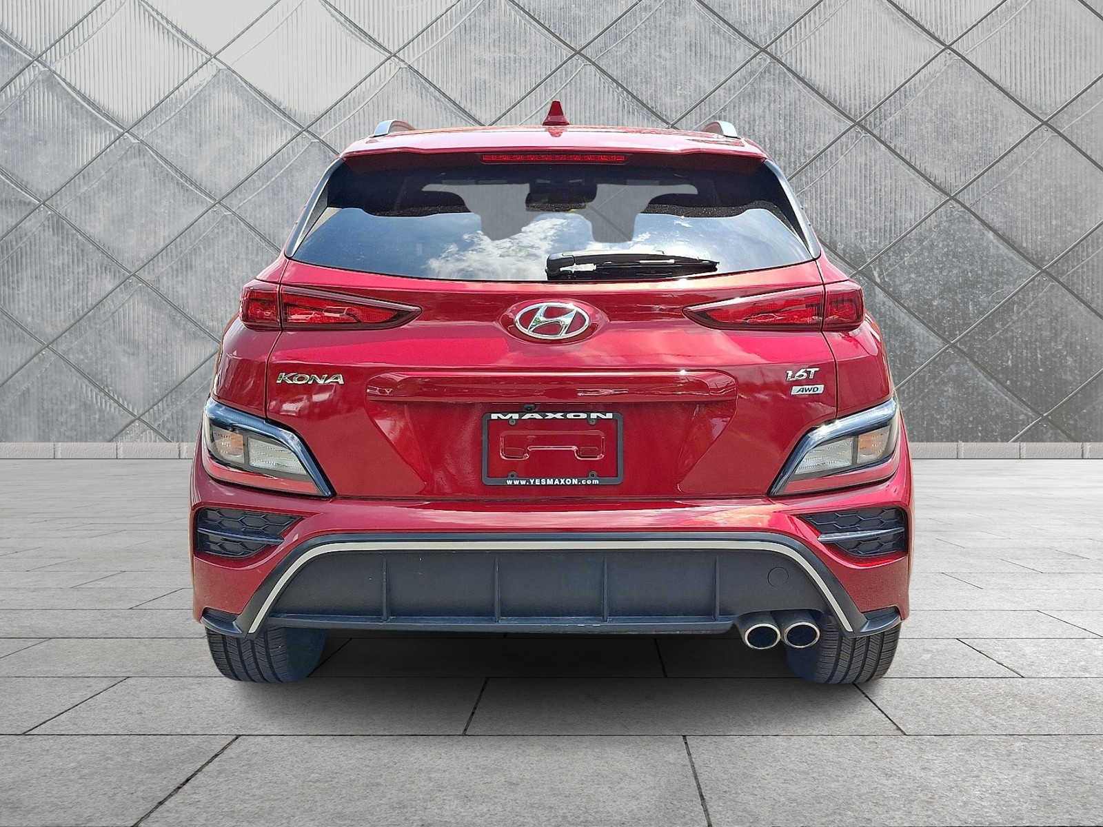 2023 Hyundai Kona N Line - Photo 6