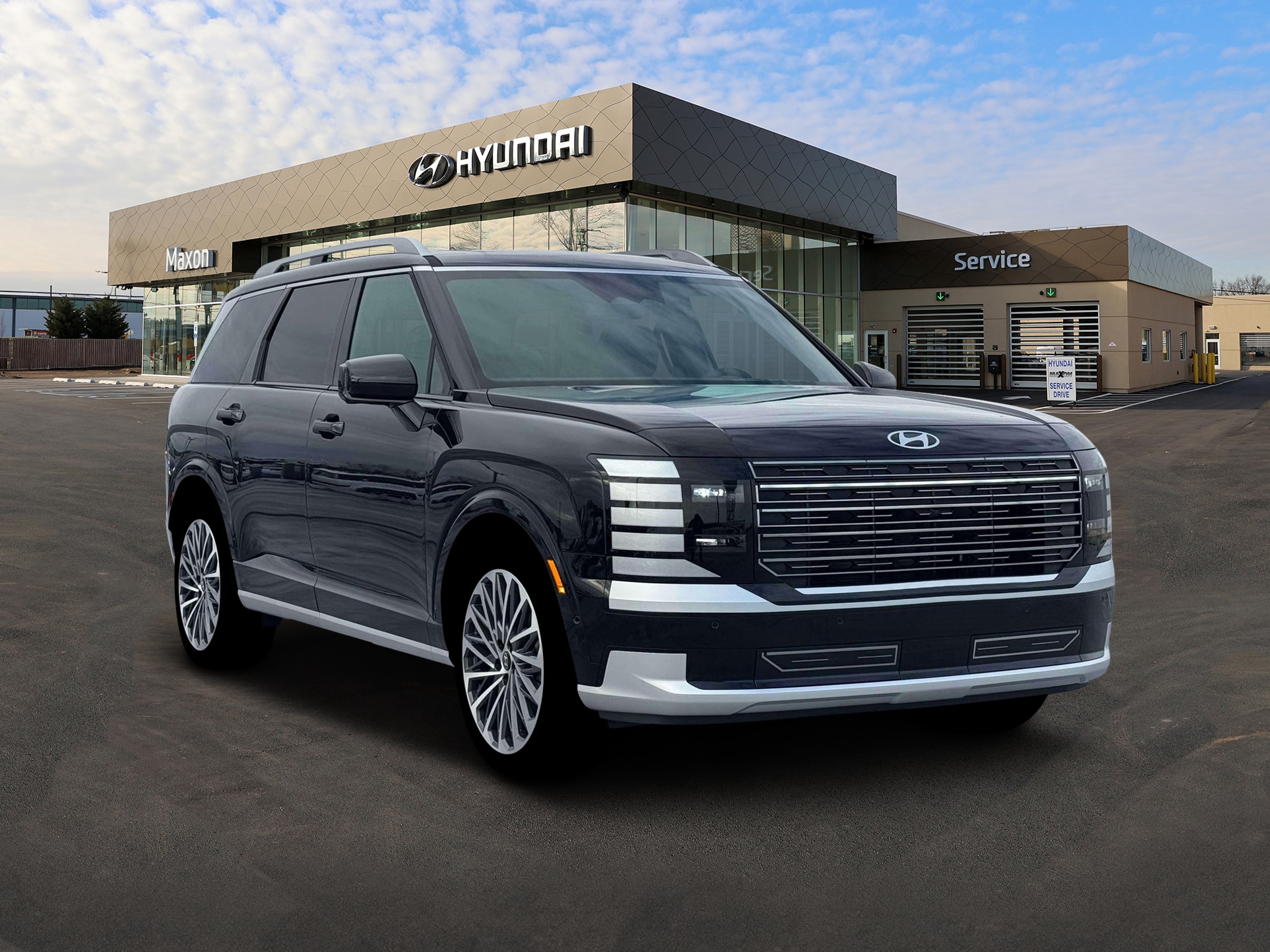 2026 Hyundai Palisade Calligraphy - Photo 11