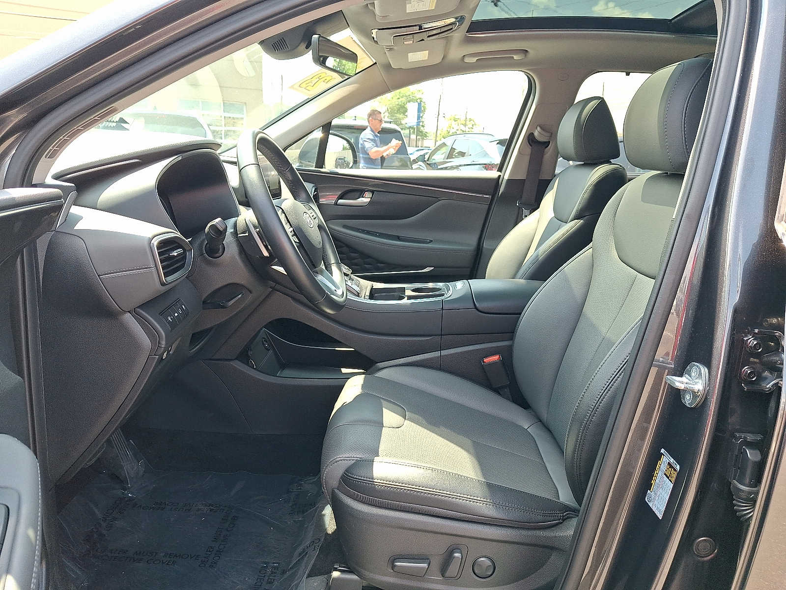 2023 Hyundai Santa Fe SEL - Photo 14
