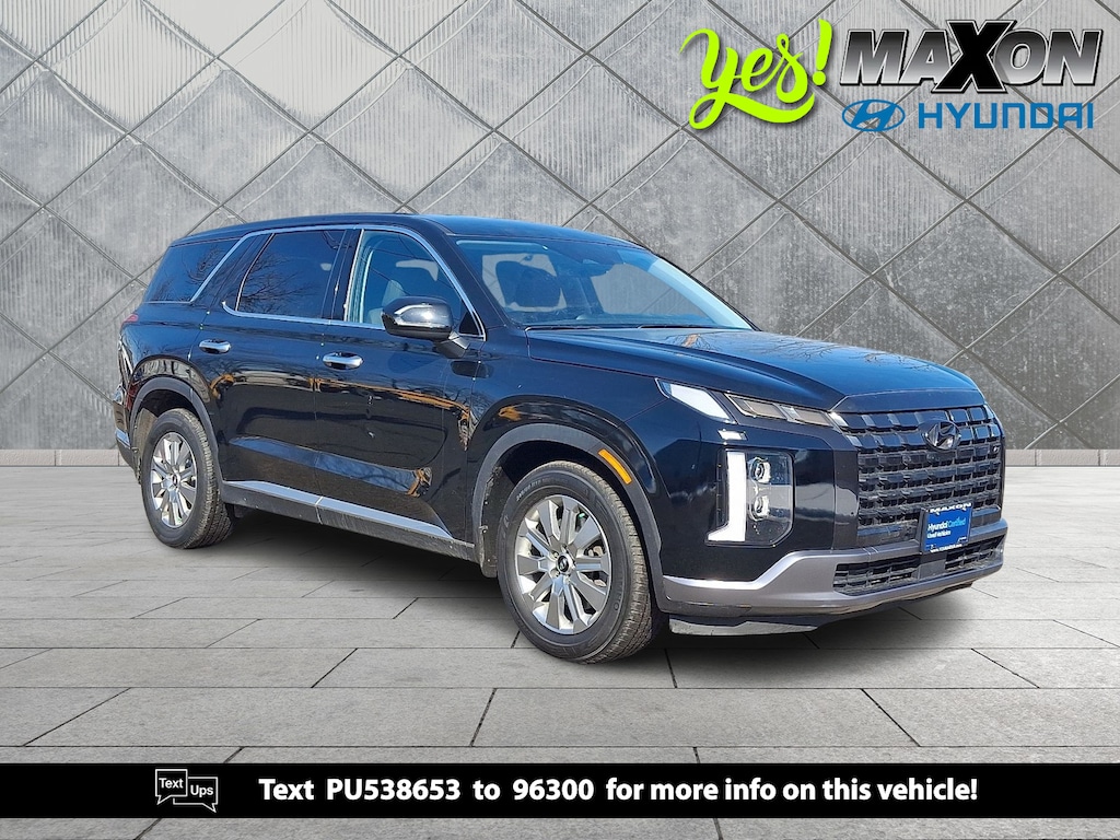 Certified 2023 Hyundai Palisade SE SUV
